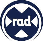 rad logo